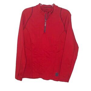 ❤️ NIKE PRO Zip Top Size Small